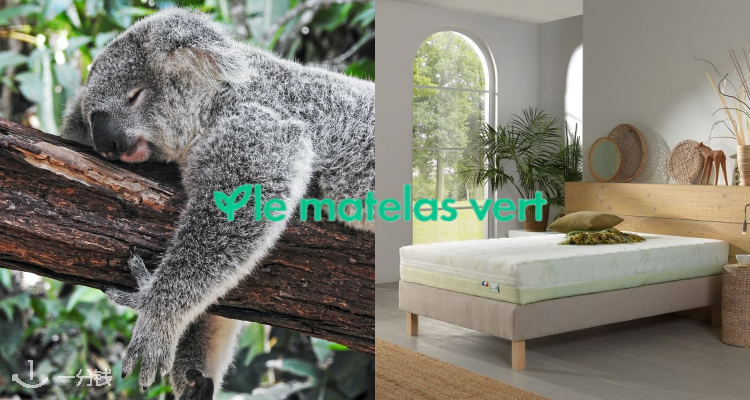 Le Matelas Vert