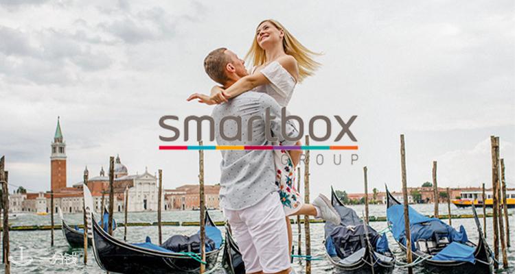 Smartbox,5折+折上7.5折