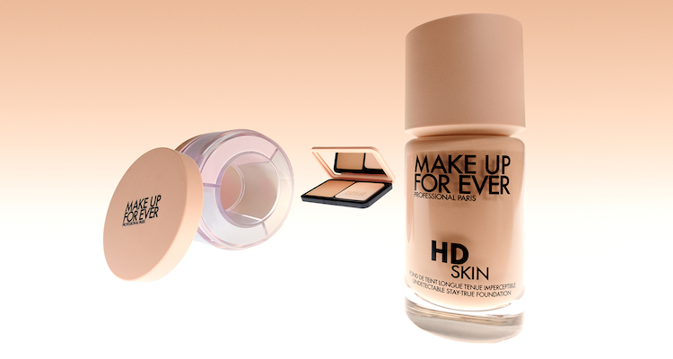 Make Up For Ever,全场5.1折