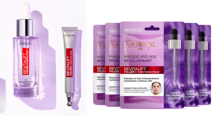 L'Oréal Paris,低至8折