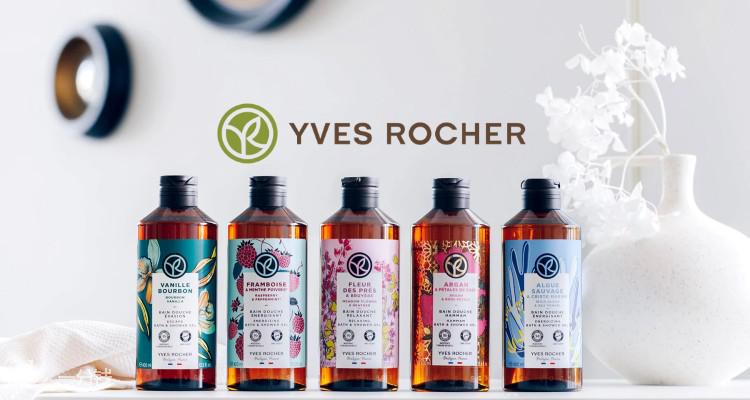 Yves Rocher,全场6折
