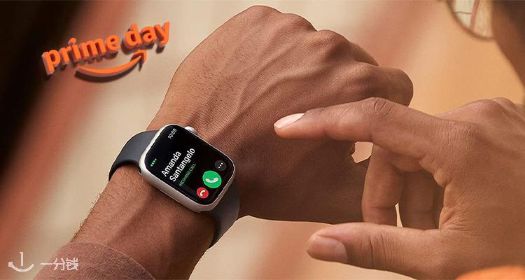 Apple Watch 降价码住！iwatch S8 只要409€！可轻度取代手机！
