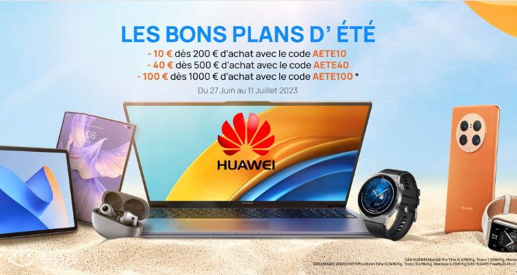 Huawei,9折+折上8.5折