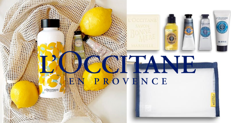 L’Occitane,低至5折