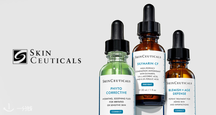 SkinCeuticals,全场9折