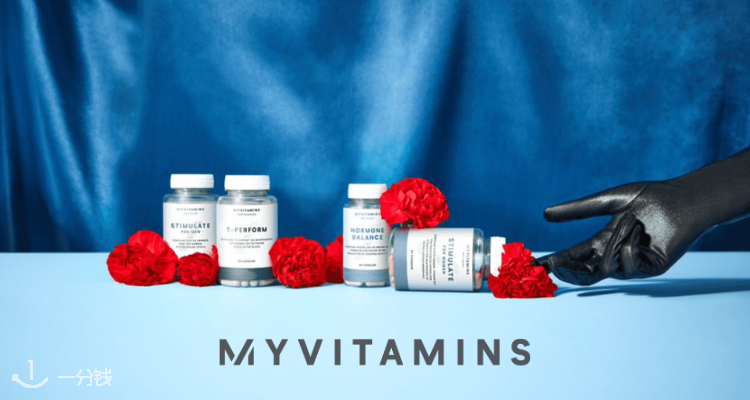 MyVitamins,9折+折上9折
