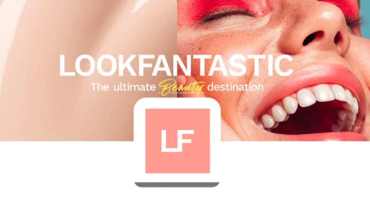  LOOKFANTASTIC 折扣 优惠