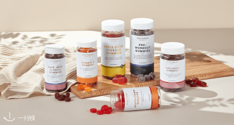 MyVitamins,全场5折