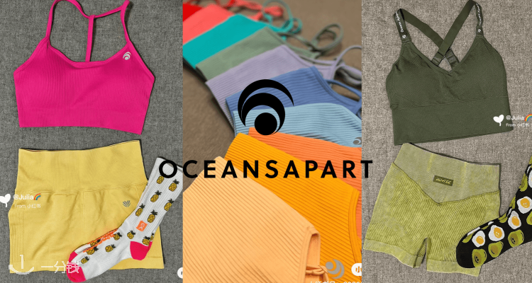 OCEANSAPART,6.5折+折上9.8折