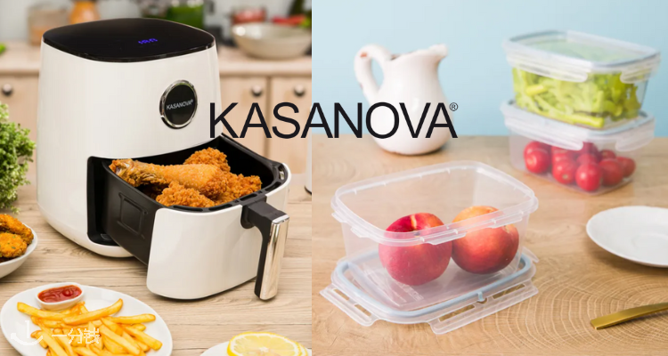 Kasanova,低至4.3折