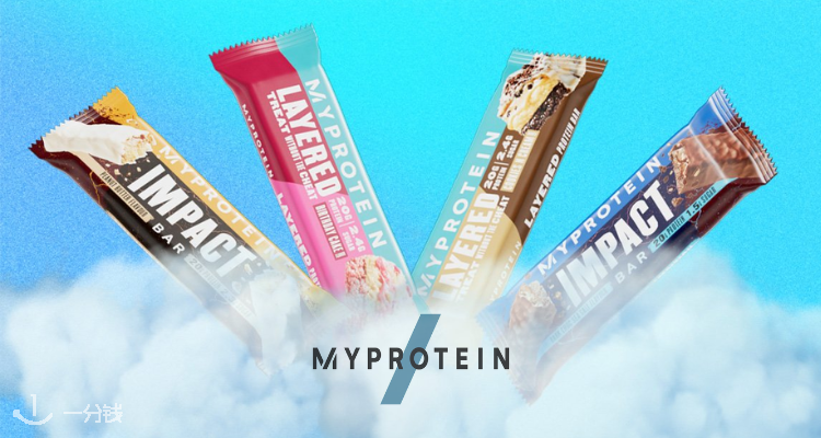 Myprotein 折扣 优惠