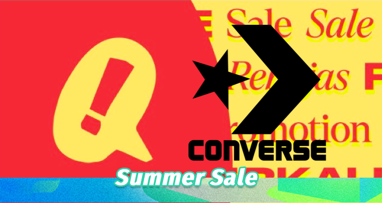 Converse,低至5折