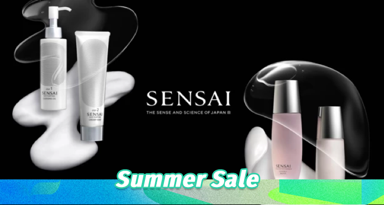 SENSAI,低至6.2折