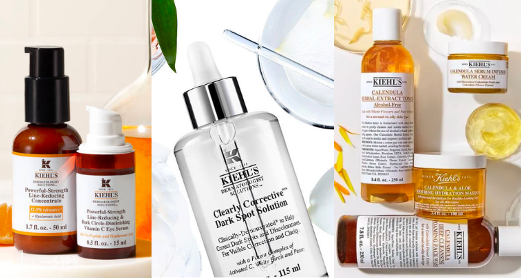 科颜氏 Kiehl's 折扣 优惠
