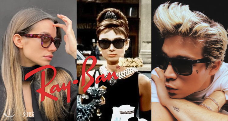 Ray-Ban,低至5折
