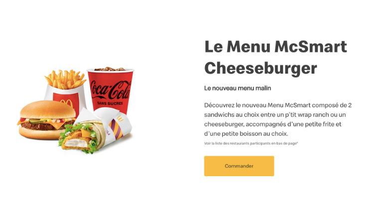 McDonald's,0折