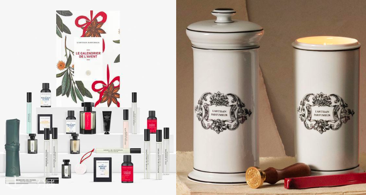 L'Artisan Parfumeur,低至3.8折