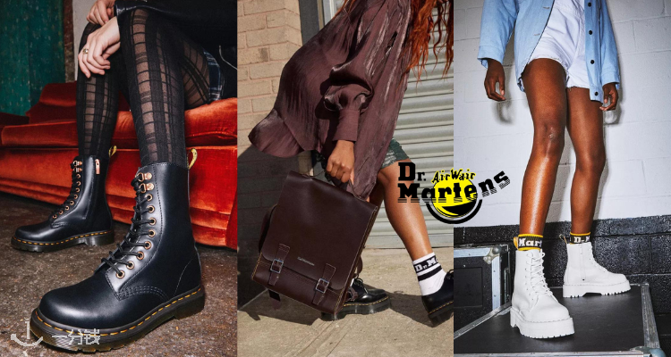 Dr Martens,低至5折