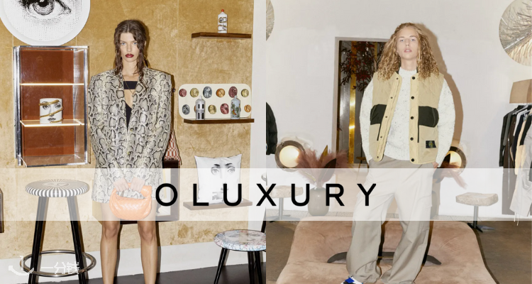 OLUXURY,全场6.5折