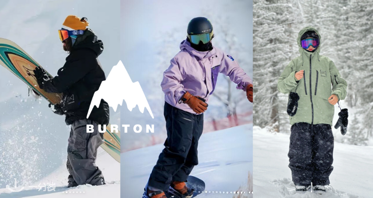 Burton Snowboards,低至5折