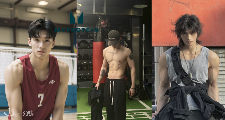 Myprotein,8.3折+折上8.3折