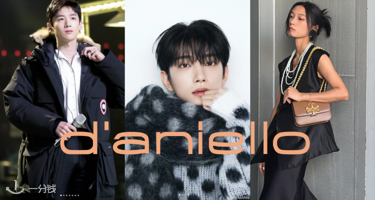 D'aniello Boutique,全场6折