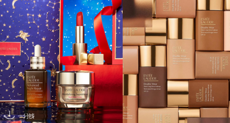 Estee Lauder,全场6折