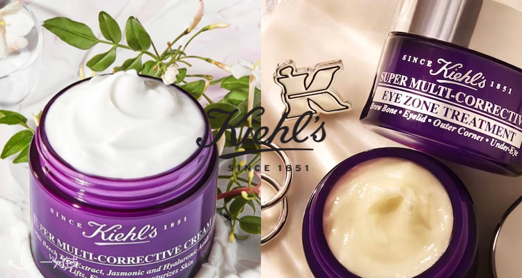 Kiehl's,全场7折