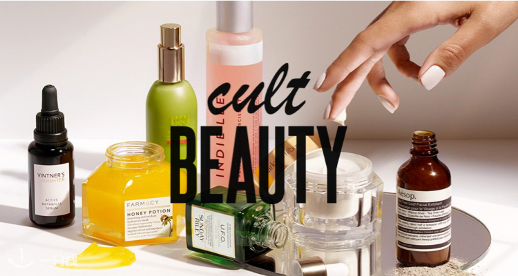 Cult Beauty,全场7.5折