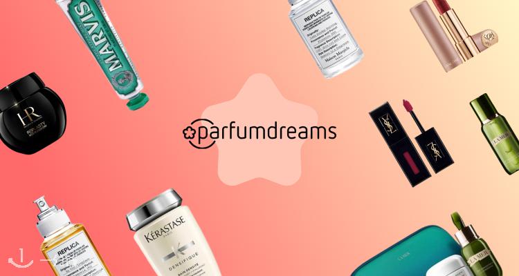Parfumdreams 折扣 优惠