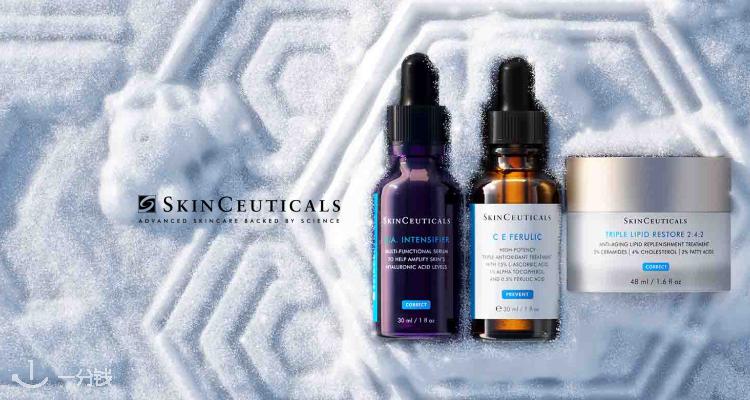 SkinCeuticals,全场6.3折