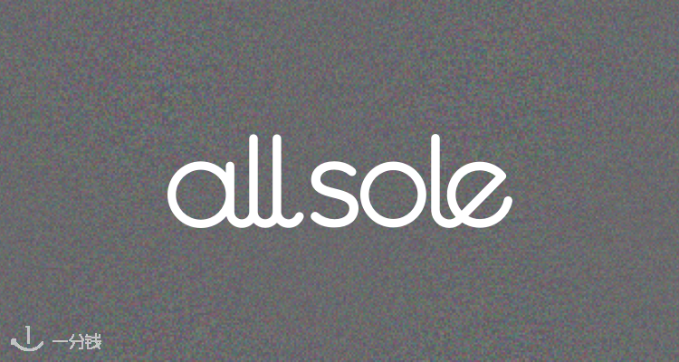 AllSole,9折+折上9折