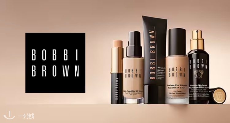 Bobbi Brown,全场6.4折