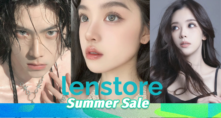 Lenstore,全场7.7折