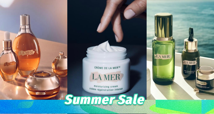 La Mer,全场7.5折