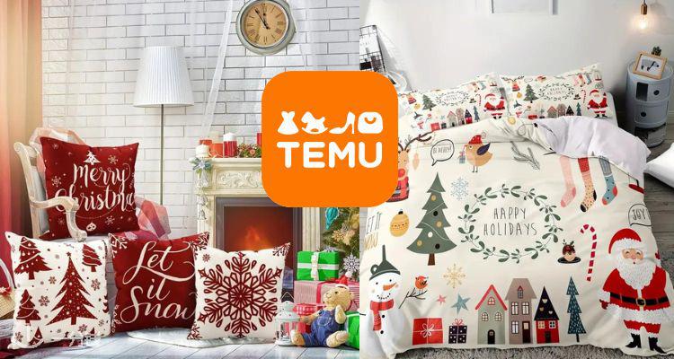 TEMU,低至2.3折