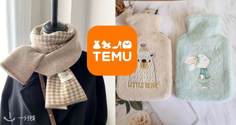 TEMU 折扣 优惠