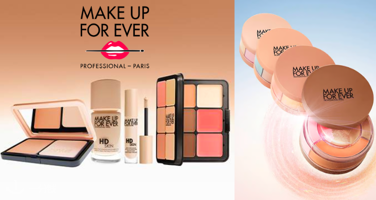 Make Up For Ever,低至5.1折