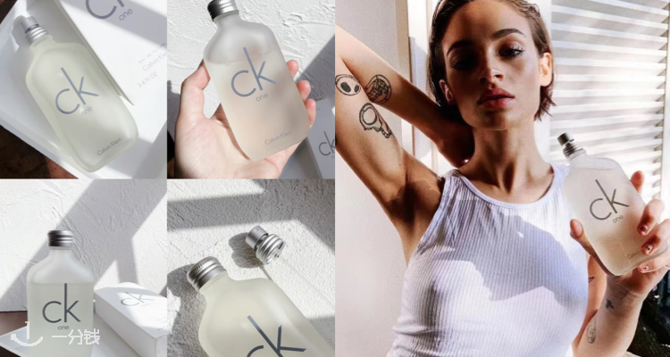 Calvin Klein,低至4.1折