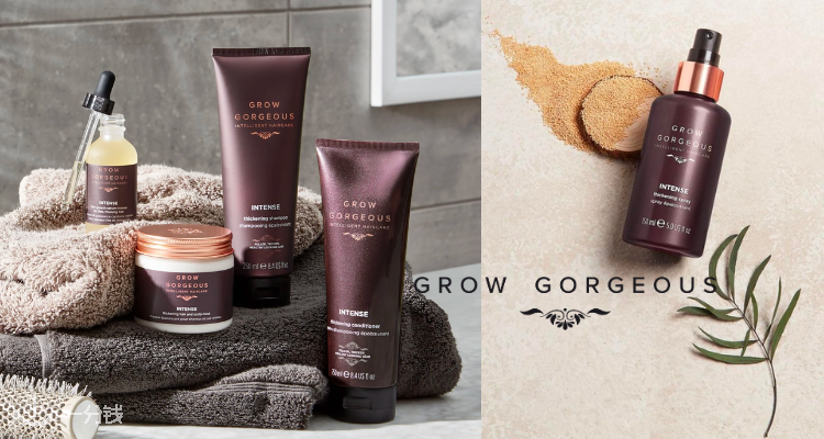 Grow Gorgeous,低至4折