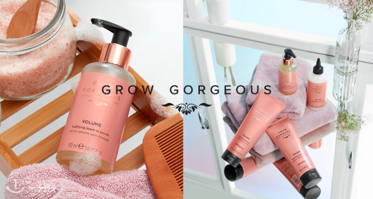 Grow Gorgeous