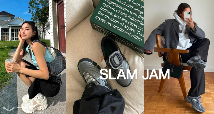 Slamjam,低至6折