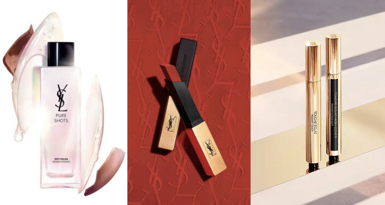 圣罗兰美妆 YSL Beaute 折扣 优惠