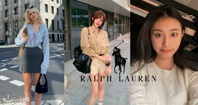 POLO RALPH LAUREN,8折+折上8折