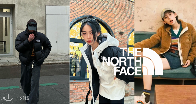 The North Face,9折+折上9折