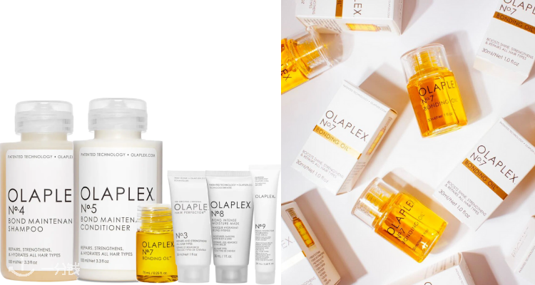 OLAPLEX,全场7折