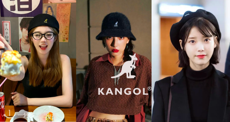 Kangol,低至5折