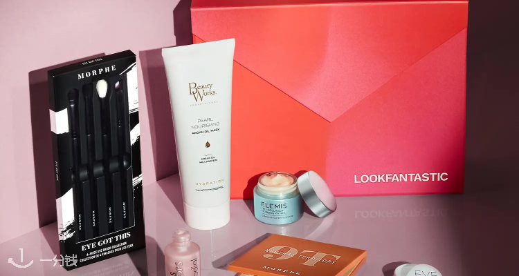 LOOKFANTASTIC