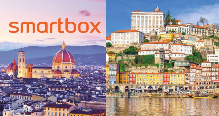 Smartbox,低至5.1折