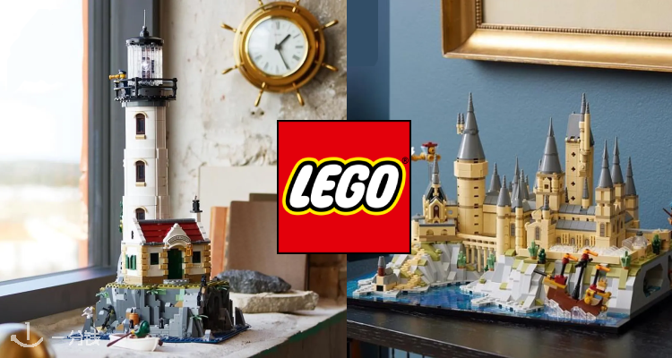 乐高 LEGO 折扣 优惠